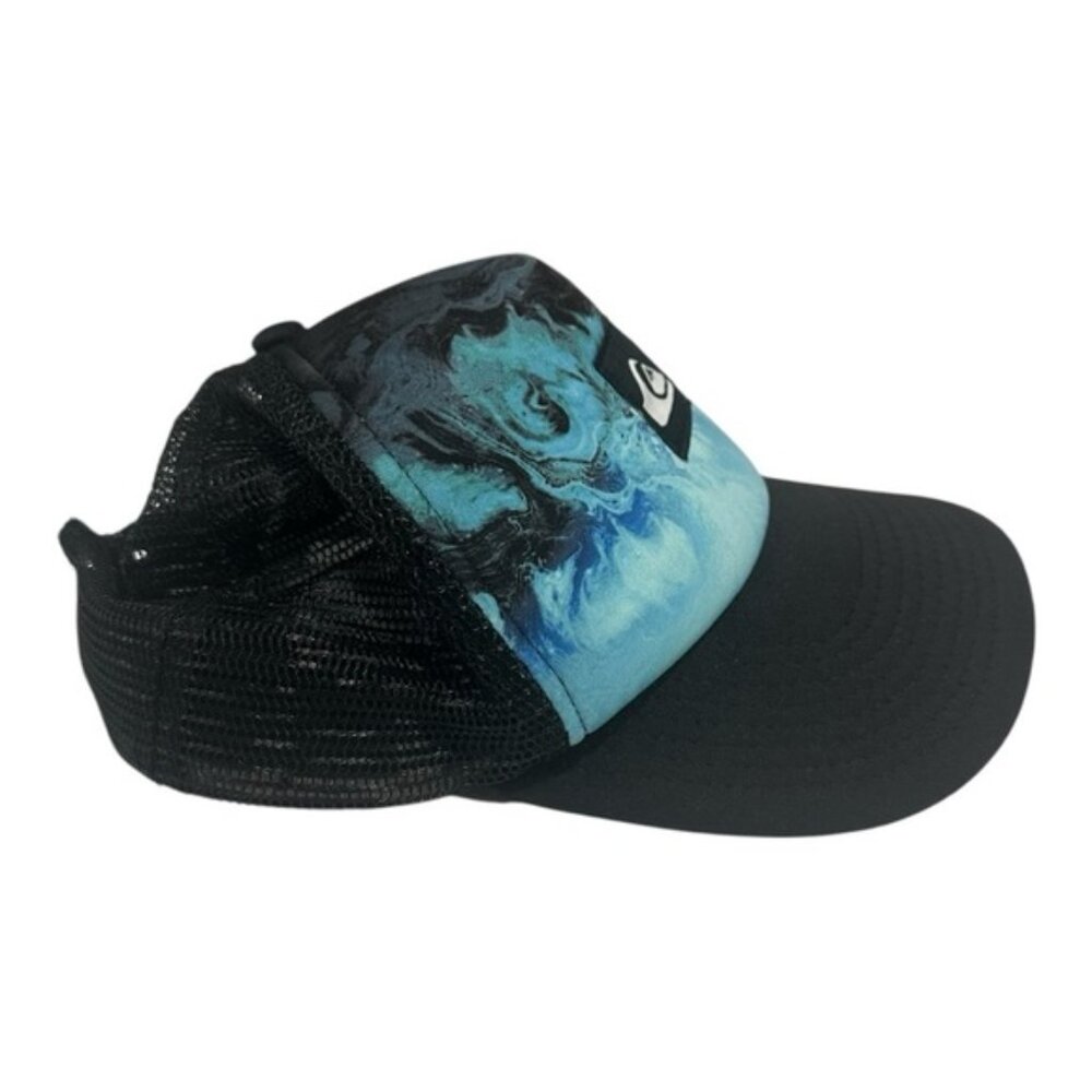 Quiksilver Surfer Trucker Hat Size 55cm - Picture 2 of 7